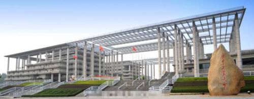 科技时代绿色出行爱尔威独轮车校园行走进星空注册